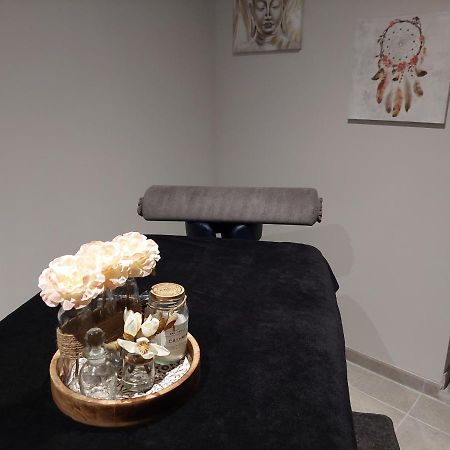Gite A L' Evidence Mornas Exterior foto