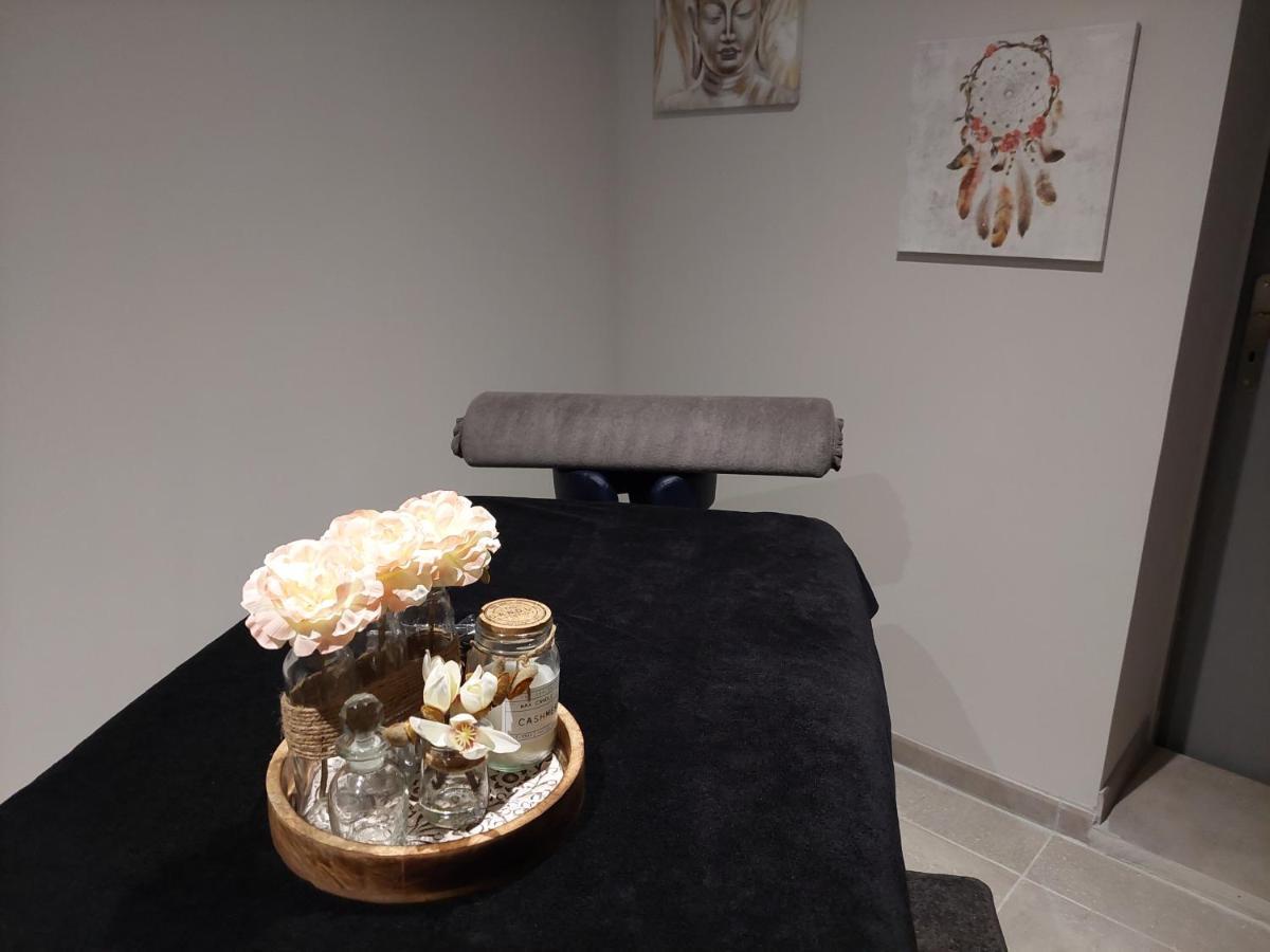 Gite A L' Evidence Mornas Exterior foto
